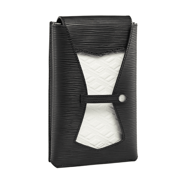  Vertu Folded V Link Utility Pouch Black 