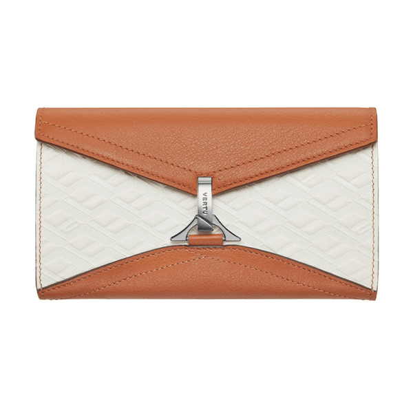  VERTU Folded V - Catena Chain Bag 