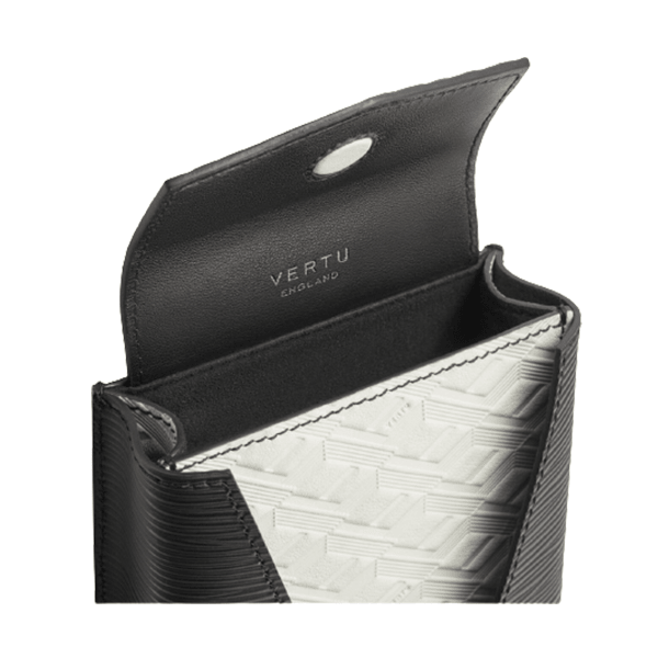  Vertu Folded V Link Utility Pouch Black 