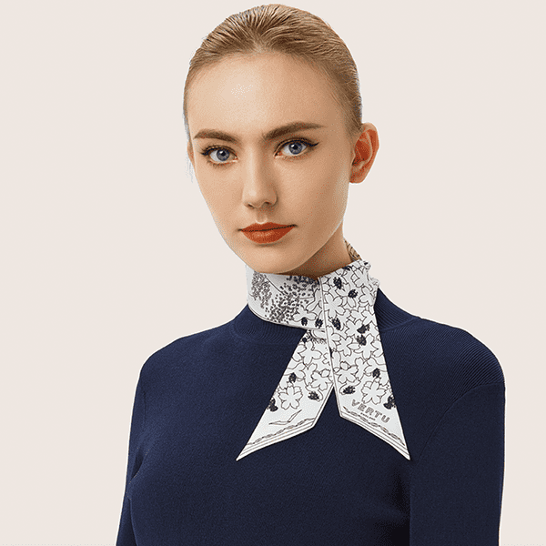  VERTU Season-Daigo Bandeau White 