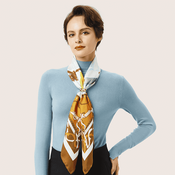  VERTU Sword In The Stone Scarf 