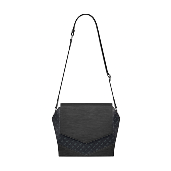  Vertu Folded V Messenger Bag 