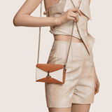  VERTU Folded V - Catena Chain Bag 