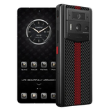  METAVERTU 2 Generation Carbon Texture Auspicious Phoenix basic 