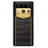  METAVERTU 2 Generation Luxury Custom Made Alligator Gold Black 