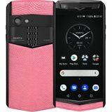  Vertu Aster P Gothic Peach Pink Lizard 