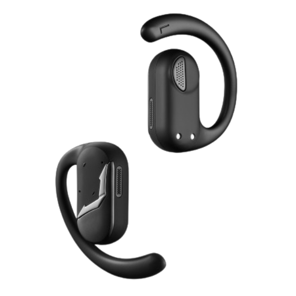  VERTU CRUSH SERIES OWS AI EARBUDS – Standard Edition Black 