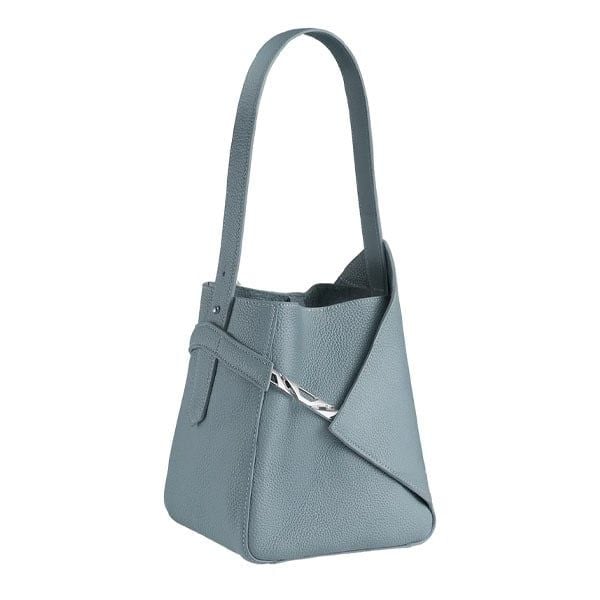  Vertu Folded V - Catena Bucket Bag 
