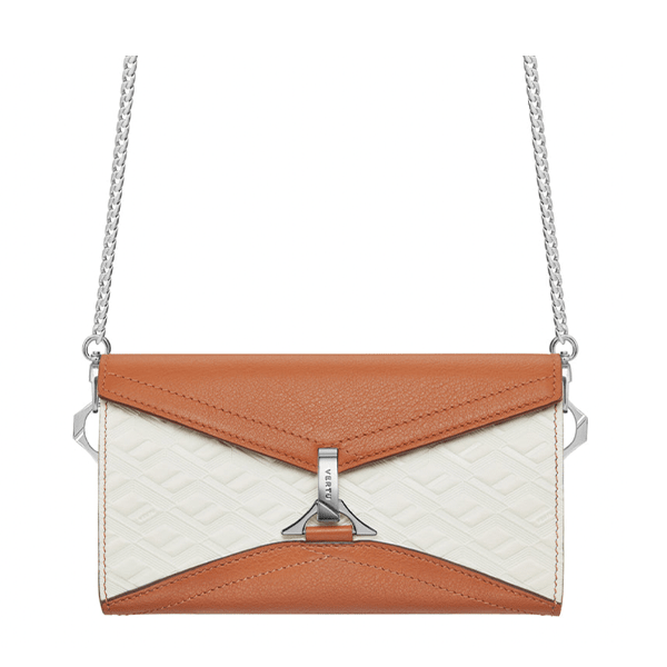  VERTU Folded V - Catena Chain Bag 