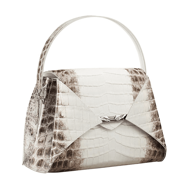  VERTU FOLDED V Himalaya Alligator Bag 