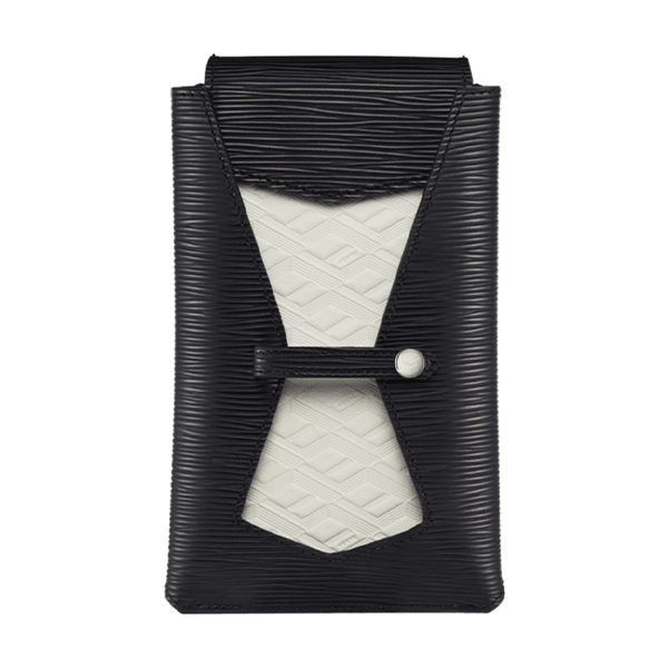  Vertu Folded V Link Utility Pouch Black 