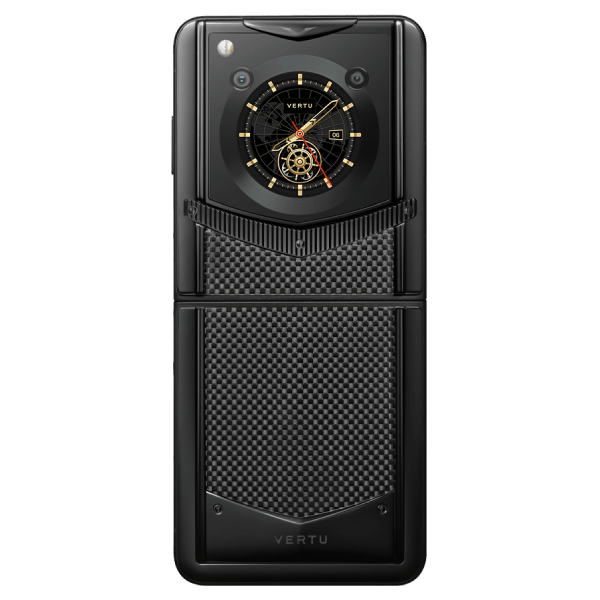 Vertu Ironflip Basic Blc/bls Carbon Texture Taffeta Bes Fee