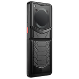  VERTU IRONFLIP Black Matte Titanium Alloy Mech 