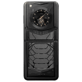  VERTU IRONFLIP Black Matte Titanium Alloy Mech 