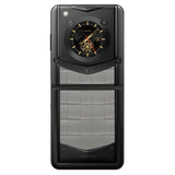  Vertu Ironflip Elephant Grey Alligator 