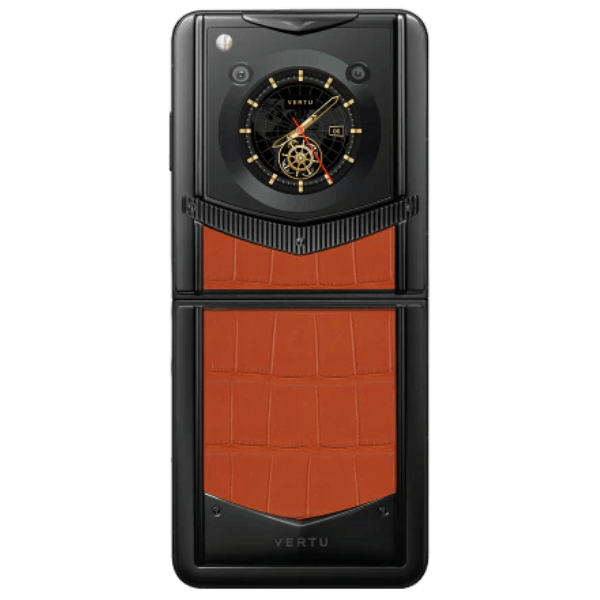 Vertu Ironflip Radiant Phoenix Alligator