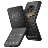  Vertu Ironflip Rewards YG With Blc/bls Basalt Black Alli Bes Fee 