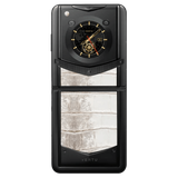  Vertu Ironflip Rococo Himalaya Niloticus Crocodile 