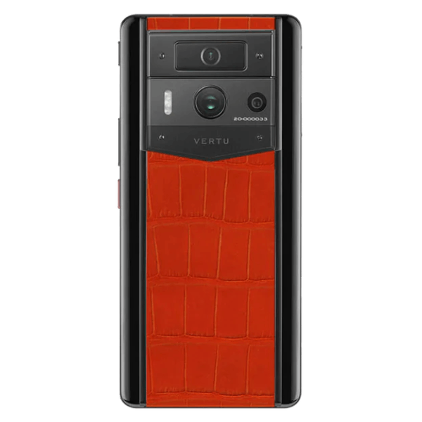  VERTU METAVERTU 2 MAX Special Radiant Phoenix Alligator 
