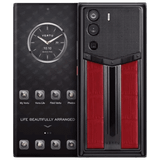  METAVERTU Race Track Design Raspberry Red Calf basic 