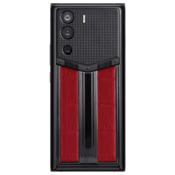  METAVERTU CURVE Race Track Design Raspberry Red Calf basic 
