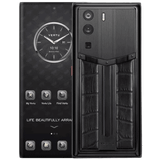  METAVERTU Race Track Design Black Alligator Basic 