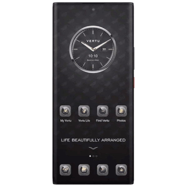  METAVERTU CURVE Race Track Design Black Alligator Basic 