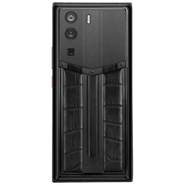 METAVERTU CURVE Race Track Design Black Alligator Basic 