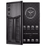  METAVERTU CURVE Race Track Design Black Alligator Basic 
