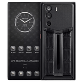  METAVERTU CURVE Race Track Design Black Alligator Clous De Paris Pro 