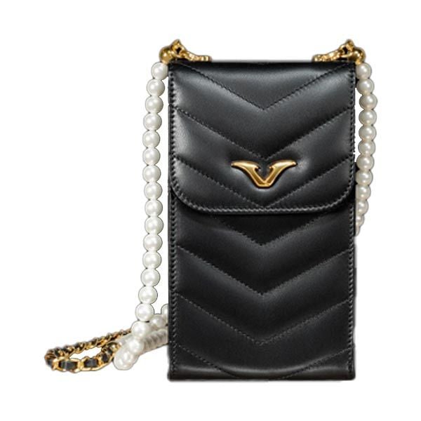  Vertu Pearl Chain Bag 