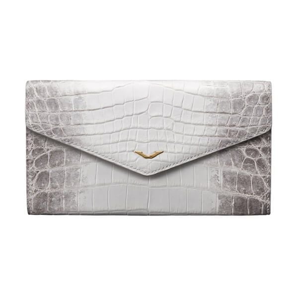  Vertu Rococo Himalaya Alligator Handbag 