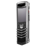  Vertu Signature S+ White Steel Basalt Black Alli 