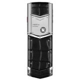  Vertu Signature S+ White Steel Basalt Black Alli 
