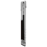  Vertu Signature S+ White Steel Jade Black Calf 