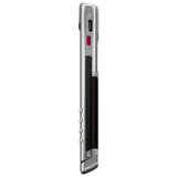  Vertu Signature S+ White Steel Jade Black Calf 