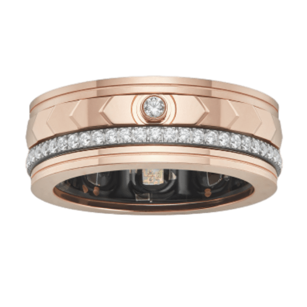 VERTU Smart Health Ring Generation 2 Floating Light Edition