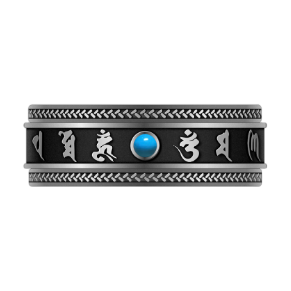 VERTU Smart Health Ring Generation 2 Prajna Edition