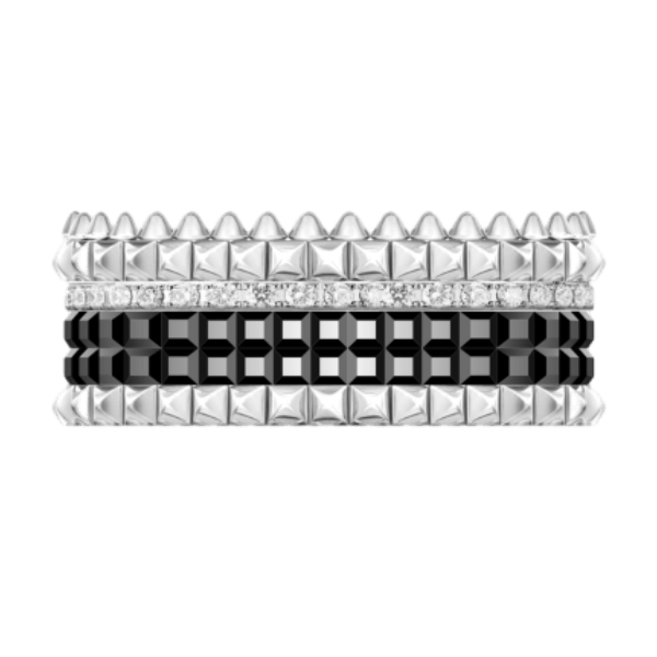 VERTU Smart Health Ring Generation 2 Shadow Pair Edition