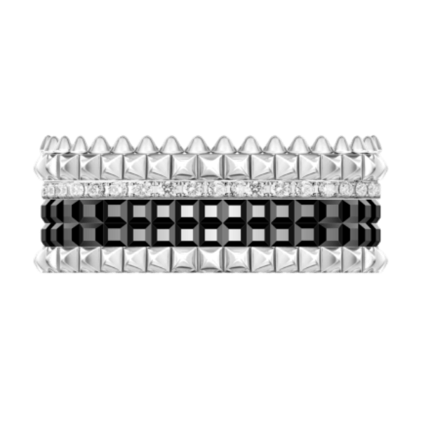  VERTU Smart Health Ring Generation 2 Shadow Pair Edition 