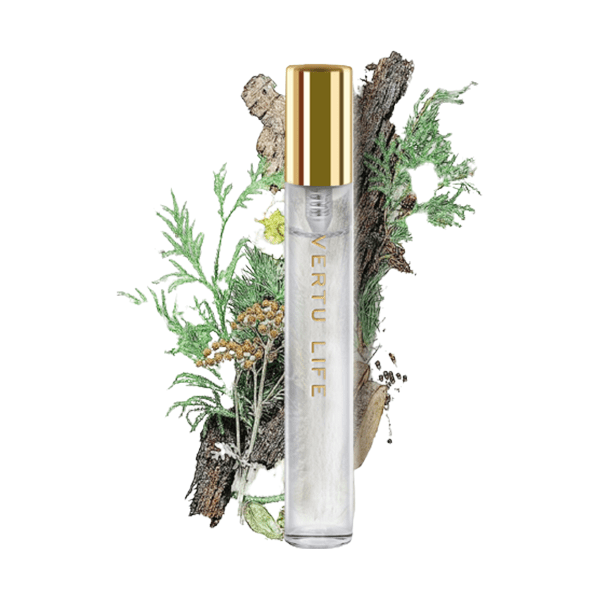  VERTU The Sanctuary Perfume Dim Fire 