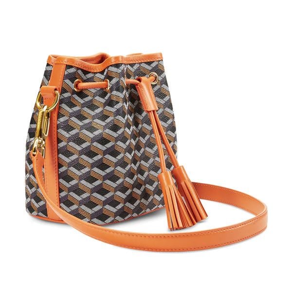  Vertu V-Monogram Bucket Bag 