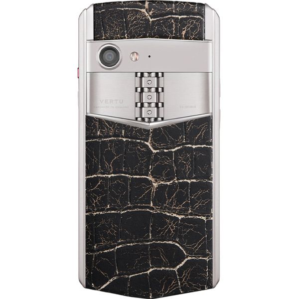  Vertu Aster P Baroque Alligator Lava 