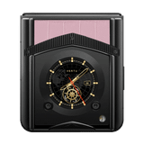  Vertu Ironflip Sakura Pink Alli Bes Fee Alligator Skin 