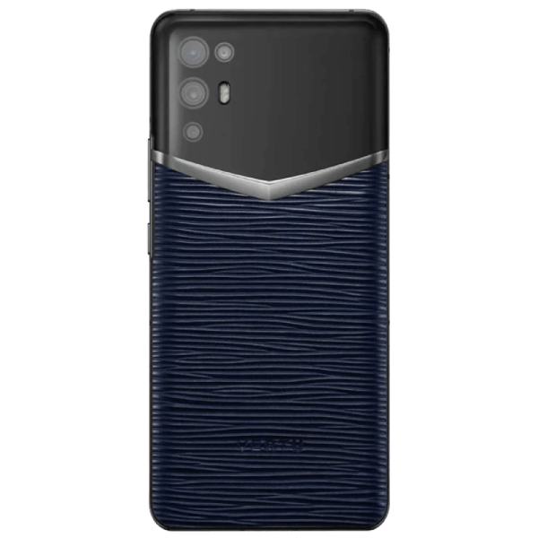  iVertu Calf Leather Procella Spark Blue 