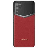  iVertu 5G Calf Leather Retro Red 