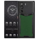  METAVERTU Dark Green Alligator Leather Basic 