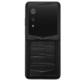  Vertu Quantum Flip Basalt Black Alli 