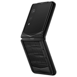  Vertu Quantum Flip Basalt Black Alli 