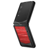  Vertu Quantum Flip Black Flame Red Alli 